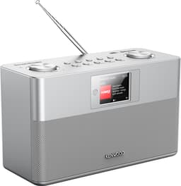 Kenwood CR-ST100S-S compacte smart tafelradio — thumbnail 2