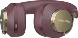 Bowers & Wilkins Px8 Flagship Draadloze Over-Ear Noise Cancelling Koptelefoon, Bluetooth 5.0, Snelladen, 30u Hi-Res Audio, Ingebouwde Microfoon - Burgundy — thumbnail 3