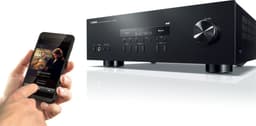 Yamaha Stereo Receiver R-S202D Zwart |  | 4957812602204 — thumbnail 2
