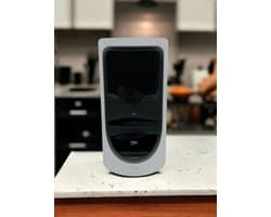 Beko ATP3100N luchtreiniger 12 m² 59 dB 36 W Zwart, Wit