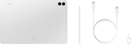 Samsung Galaxy Tab S9 FE Plus - WiFi - 128GB - Silver — thumbnail 13
