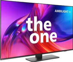 Philips The One 50PUS8808 - 50 inch - 4K LED - 2023 — thumbnail 3