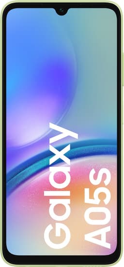 Samsung Galaxy A05s - 128GB - Light Green — thumbnail 14