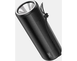 HOCO-True Wireless Speaker-Led Zaklamp