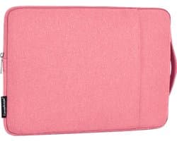 Laptophoes 12 Inch RO – Laptop Sleeve Hoes Case – Roze
