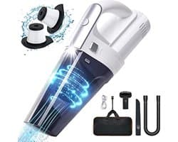 Matrasreiniger - Matras stofzuiger - Matrasreiniger stofzuiger - Wit