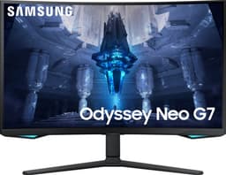 Samsung Odyssey Neo G7 S32BG750NP - 4K VA 165Hz Gaming Monitor - 32 Inch — thumbnail 2