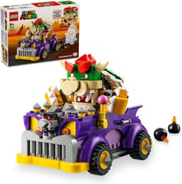 LEGO Super Mario Uitbreidingsset: Bowsers Bolide - 71431 — thumbnail 2