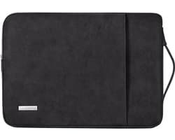 Laptophoes 13.3 Inch BK – Laptop Sleeve – Zwart