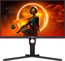 AOC G3 Q27G3XMN - QHD VA Gaming Monitor - 180hz - HDR1000 - 27 inch — thumbnail 1