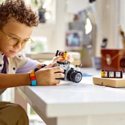 LEGO Creator 3-in-1 - Retro fotocamera Constructiespeelgoed — thumbnail 3