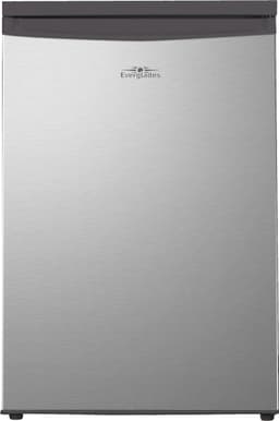 Everglades EVTT1020 - Tafel Model Koelkast - Inox Look - 120 Liter - E Klasse - 5 Jaar Garantie — thumbnail 1