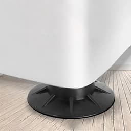 Wasmachine Verhoger - Koelkast Verhoger - Met Wielen - Wasdroger - Ombouw - 4 Stuks — thumbnail 4