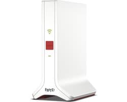 FRITZ!Repeater 3000 AX - Mesh WiFi - WiFi Versterker - Tri-Band - WiFi 6 - 600 + 1200 + 2400 Mbps