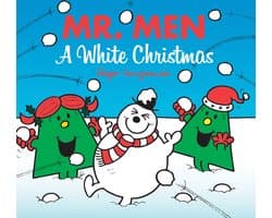Mr Men A White Christmas