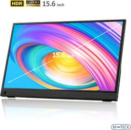 Portable USB-C Monitor 15.6 (FHD) — thumbnail 1