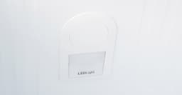 Beko BCSA283E4SN - Inbouw koel-vriescombinatie - 271 l E — thumbnail 16