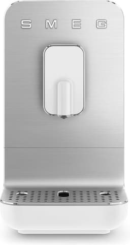SMEG BCC11WHMEU - Espressomachine - Mat wit - Volautomatisch — thumbnail 1