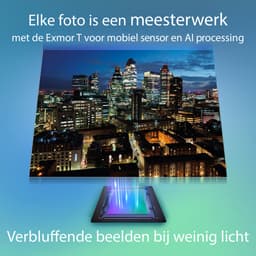 Sony Xperia 5 V - 128GB - Zwart — thumbnail 18