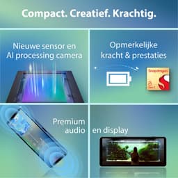 Sony Xperia 5 V - 128GB - Zwart — thumbnail 10