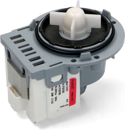 Afvoerpomp pomp wasmachine - askoll pomp wasmachine 30W - universeel geschikt voor oa Aeg Electrolux Zanker Whirlpool — thumbnail 2