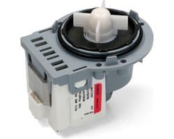 Afvoerpomp pomp wasmachine - askoll pomp wasmachine 30W - universeel geschikt voor oa Aeg Electrolux Zanker Whirlpool — afbeelding 1