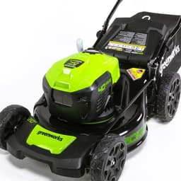Greenworks GD40LM46SP 40V Li-ion accu grasmaaier body - 50L - 46cm — thumbnail 4