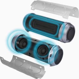 Avantree - Cyclone Portable Wireless Bike Speaker with Mount & SD Card Slot — thumbnail 3