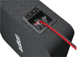 Audison APBX 10 DS | 25cm / 10" | 400 Watt RMS @ 4+4Ω | Subwoofer in Behuizing — thumbnail 3