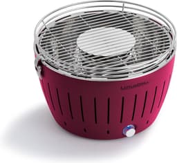 LotusGrill Classic Tafelbarbecue - �0mm - Paars — thumbnail 2
