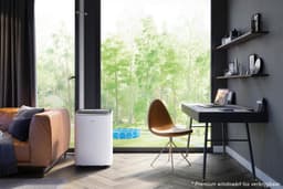 AEG AXP26U338BW - Mobiele airco - Airco's - Airconditioning - Wit — thumbnail 5