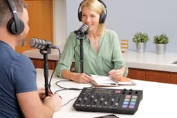 RØDE PodMic Zwart - Dynamische Podcast Microfoon — thumbnail 5