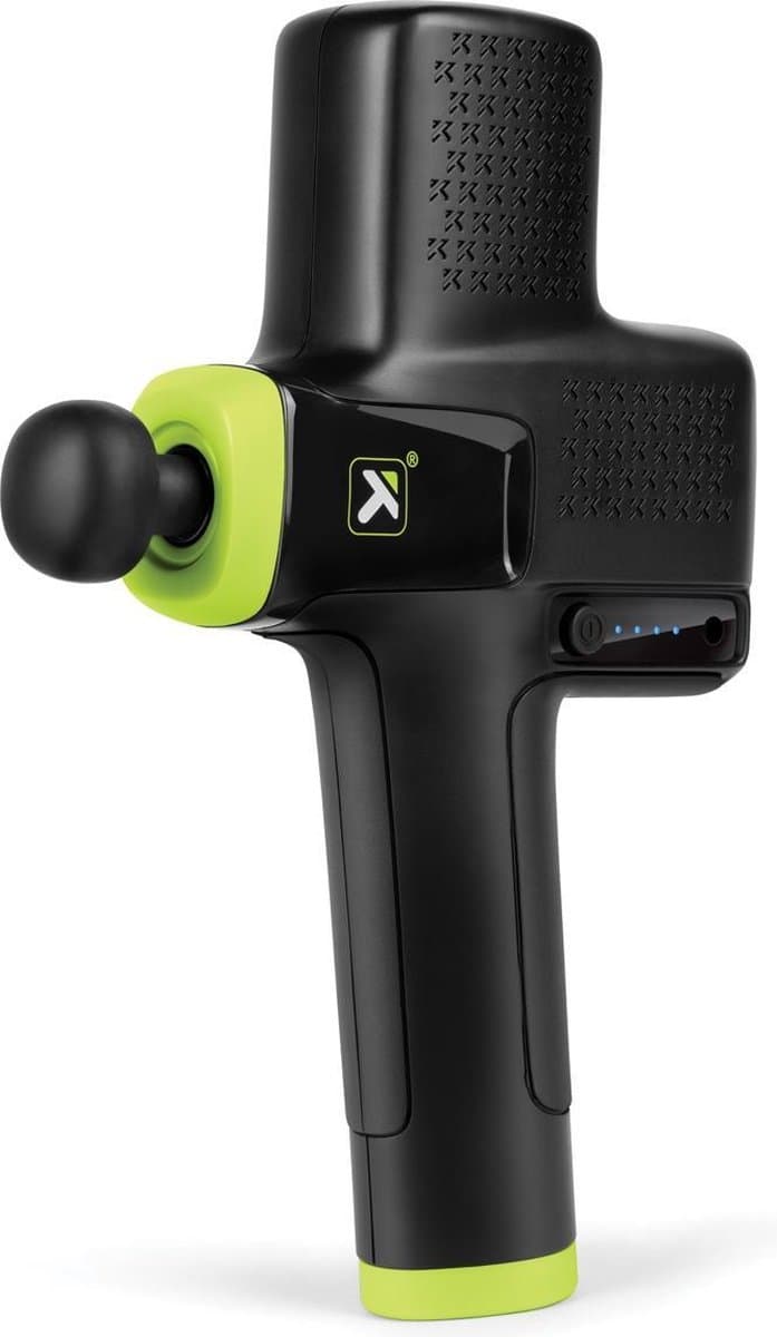TriggerPoint Impact Massage Gun - Massage Pistool - Premium Massage - 4 Snelheden - Oplaadbaar - Zeer Stil - Spierherstel — afbeelding 1