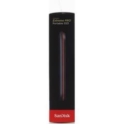 SanDisk SSD Extreme Pro Portable - Externe Harde Schijf - 2TB / Zwart — thumbnail 7