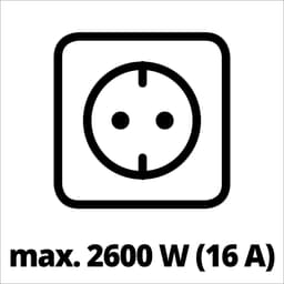Einhell Elektrische Nat-/Droogzuiger TE-VC 2230 SA - 1150 W - 220 mbar - 30 L - ECO-technologie - Luchttekortregelaar - Incl. Combimondstuk tapijt / gladde vloer - 3 m slang - Telescopische buis — thumbnail 22