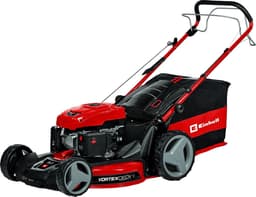 Einhell Benzine Grasmaaier GC-PM 56/2 S HW - 173 cm³ - 2,8 kW - 4-takt - Maaibreedte: 56 cm - Aanbevolen gazonoppervlakte: tot 2200 m² - 90 L opvangbak - Maaihoogte: 25-70 mm — thumbnail 1