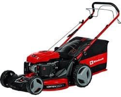 Einhell Benzine Grasmaaier GC-PM 56/2 S HW - 173 cm³ - 2,8 kW - 4-takt - Maaibreedte: 56 cm - Aanbevolen gazonoppervlakte: tot 2200 m² - 90 L opvangbak - Maaihoogte: 25-70 mm