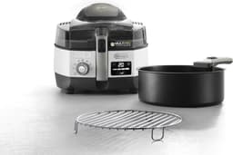 De'Longhi FH1396 Multifryer Extra Chef Plus - Friteuse — thumbnail 5