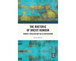 The Rhetoric of Brexit Humour