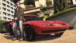 Grand Theft Auto V - PS5 — thumbnail 15