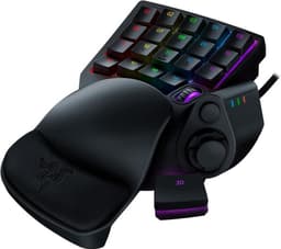 Razer Tartarus Pro - Gaming Keypad - 32 Programmeerbare Toetsen - Tweevoudige Functietoetsen - RGB — thumbnail 5