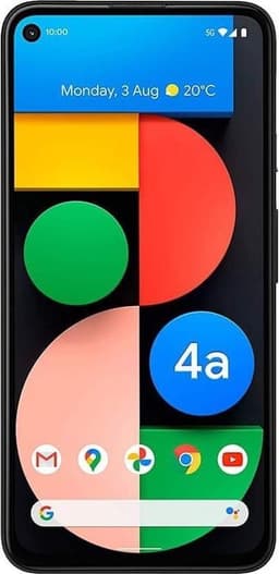 Google Pixel 4a 5G 128GB Black — thumbnail 6