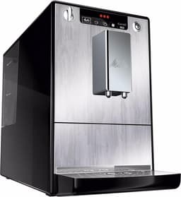 Melitta Caffeo Solo Limited Edition E950-111 - Espressomachine - Zilver met Nerven — thumbnail 2