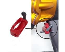 Schakelaar vergrendelaar trigger lock geschikt voor Dyson DC62 V6 V7 V8 V10 V11 V15 (sv03 sv05 sv06 sv07 sv08 sv09 sv10 sv11 sv12 sv14 sv17 sv22)
