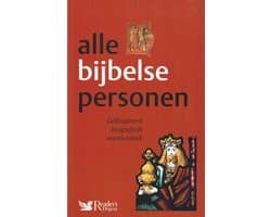 Alle Bijbelse Personen