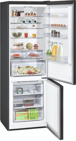 Siemens iQ500,Koel/Vries,203x70cm,noFrost,rvs-afp,E — thumbnail 3