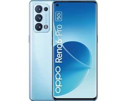 OPPO Reno6 Pro - 256GB - Blauw