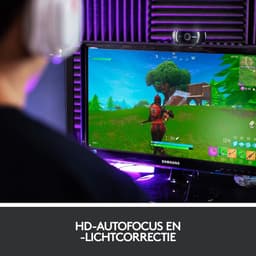 Logitech C922 Pro Stream Webcam — thumbnail 5