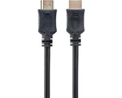 HDMI Kabel - 5 meter - Zwart - High Speed (TV - PC - Laptop - Beamer - PS3 - PS4 - Xbox)
