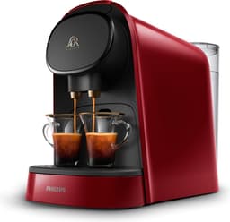 Philips L'Or Barista LM8012/51 - Koffiecupmachine - Rood — thumbnail 1